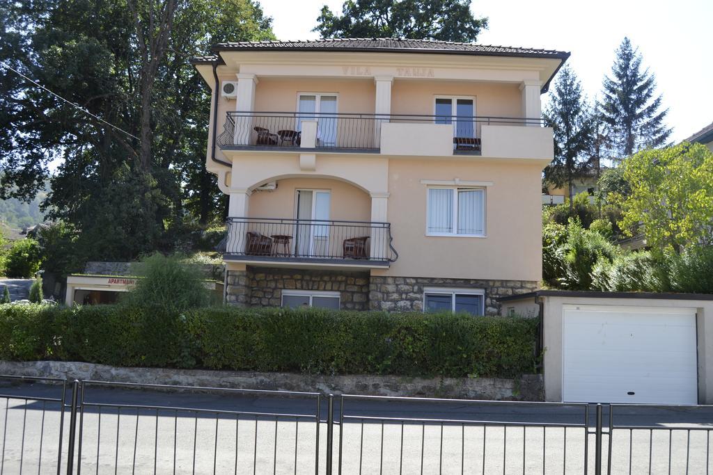 Apartments Tanja Баня-Ковиляча Экстерьер фото